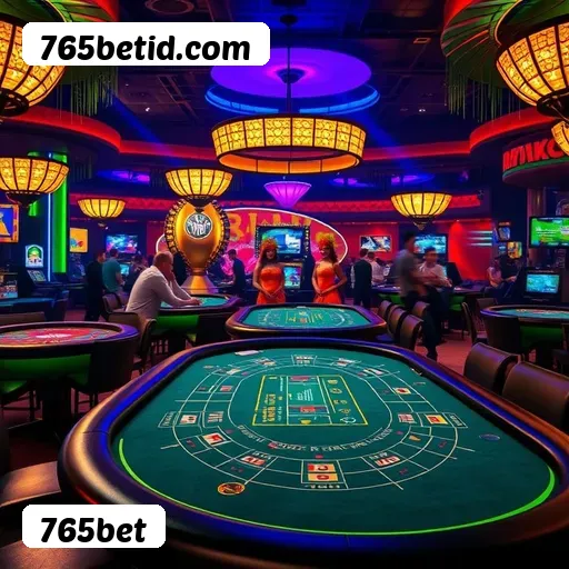 Catálogo 765bet 2.547 jogos - Pragmatic Play, Evolution, NetEnt