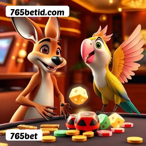 Loterias online disponíveis na 765bet